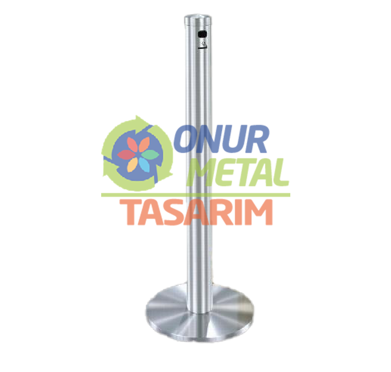 küllük uzun ince paslanmaz bir yoldayım
